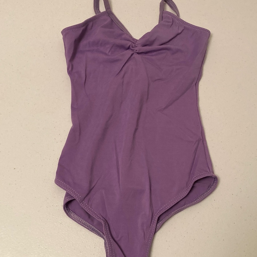 Revolution Girls Lavender Dance Leotard